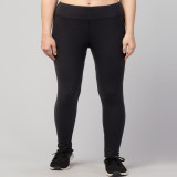 Latest Stylish High GSM Women Active Wear/Plain Gym Tights/Solid Yoga Pant For Women's & Girls -Size S