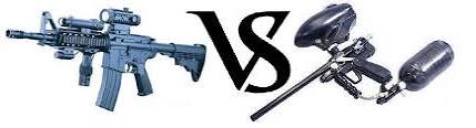 Airsoft & Paintball