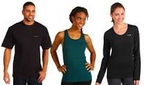 Athletic Clothing