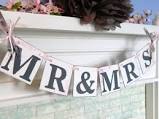 Banners & Garland