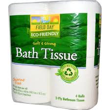 Bath Tissue