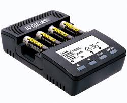 Batteries & Chargers
