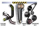 Belts, Hoses & Pulleys