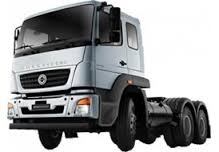 All Bharat Benz Lorries