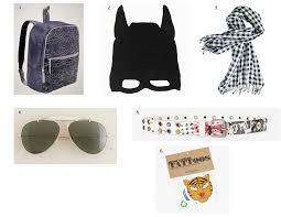 Boy Accessories