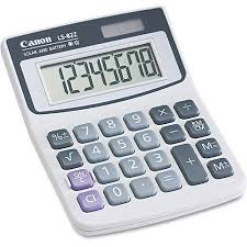 Calculators