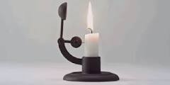 Candles & Holders