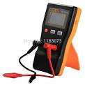 Capacitance & Resitsance Meters