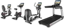 All Cardio Equipments