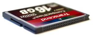 Compact Flash Cards