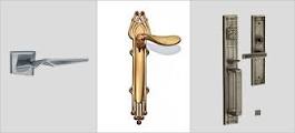 Door & Equipment Hardware