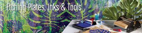 Etching Supplies