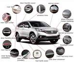 Exterior Accessories
