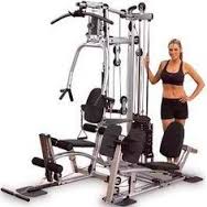 All Home Gym Equipment