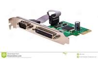 I/O Port Cards