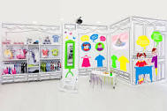Kids store