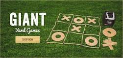 All Lawn Games