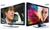 LCD & LED Tvs
