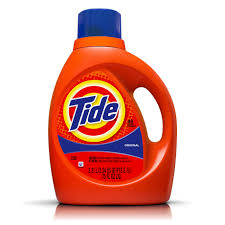 Liquid Detergent