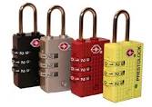 Luggage Locks