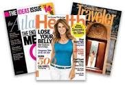 Magazines