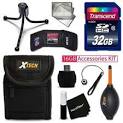 All Memory Card Accessories