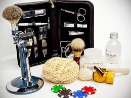 Men’s Shave