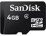 Micro SD Cards