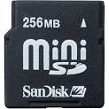 Mini SD Cards