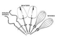 Mixer & Attachments