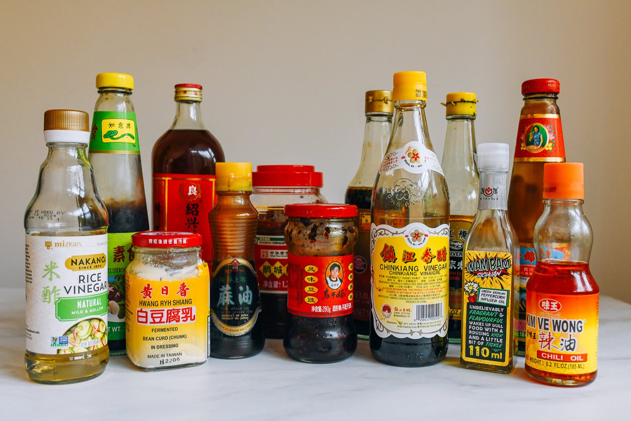 Oils & Sauces
