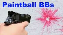 All Airsoft and Paintballs
