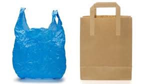 Paper & Plastic
