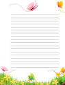 Paper & Stationary