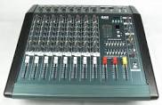 Powered Mixers