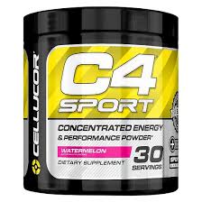 Pre-Workout