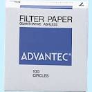 Quantity Filter Paper