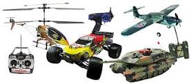 All RC Toys