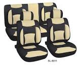 Seat Covers & Accessories