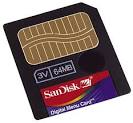 Smart Media Cards