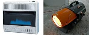Space Heaters