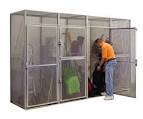 Storage Lockers