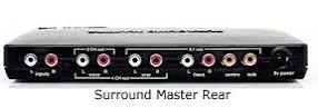 Surround Processor