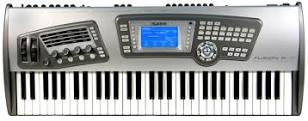 Synthesizers & Workstation