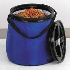 Travel Food Container