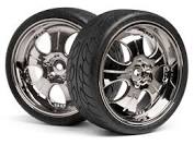 Tyres & Wheels