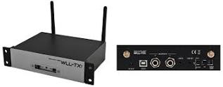 Wireless Audio