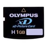 xD-Picture Cards